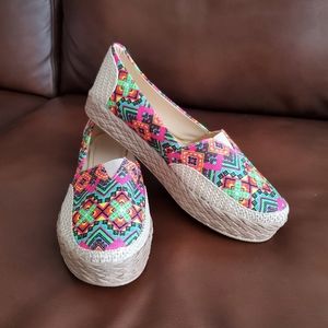 Mexican shoes for women